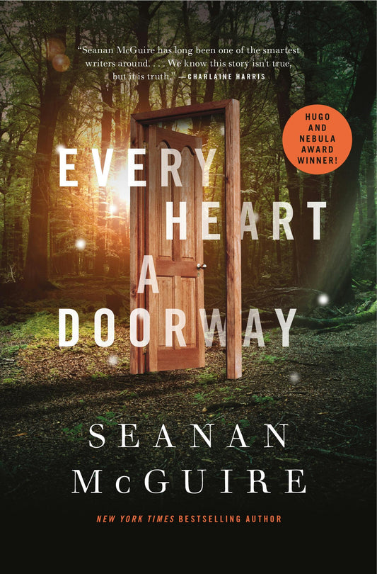 Review of "Every Heart a Doorway" by  Seanan McGuire