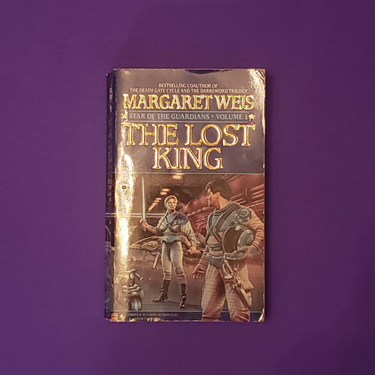 The Lost King (Star of the Guardians, Vol 1)