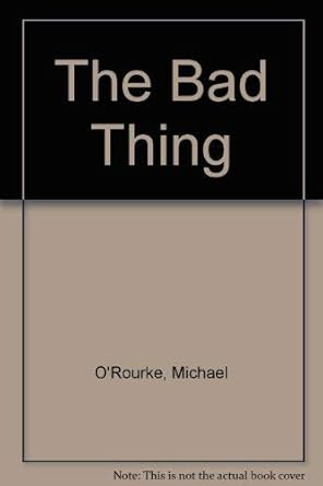 The Bad Thing cover image