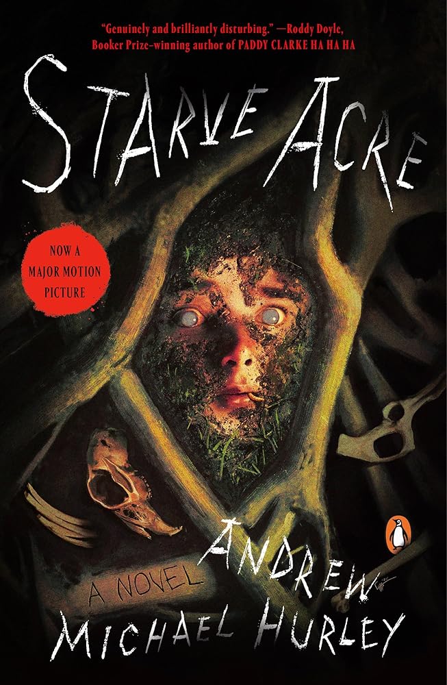 Starve Acre: A Novel cover image