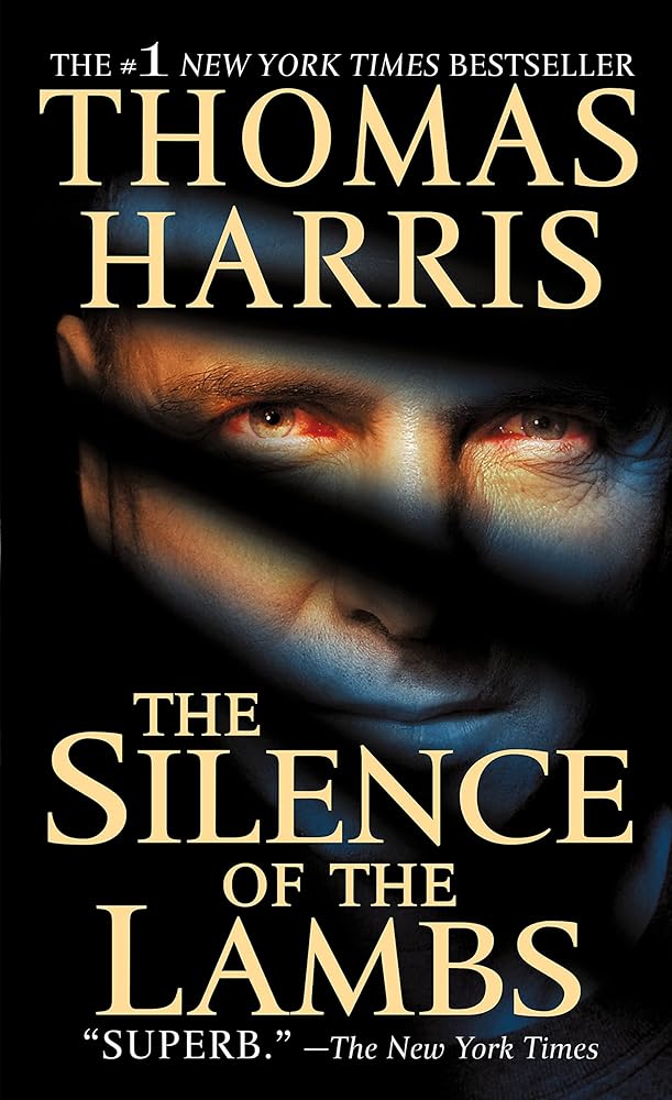 The Silence of the Lambs (Hannibal Lecter) cover image