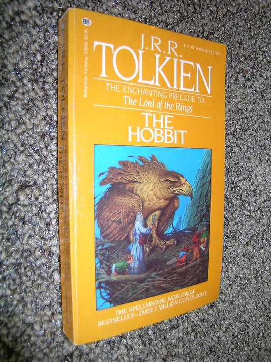 THE HOBBIT cover image