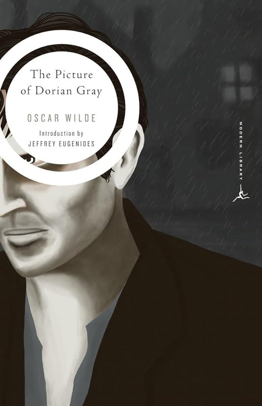 The Picture of Dorian Gray (Modern Library Classics) cover image