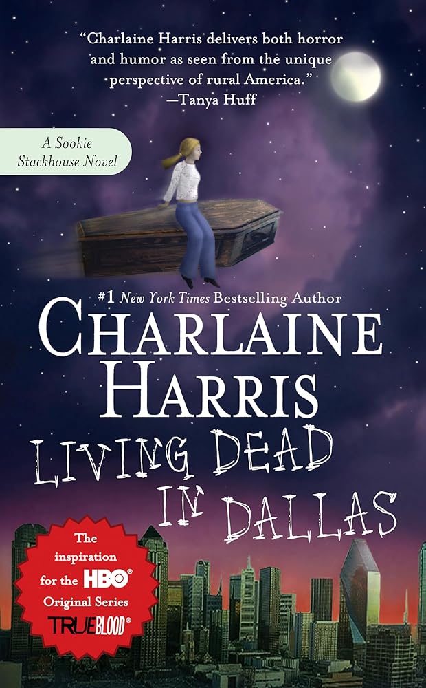 Living Dead in Dallas (Sookie Stackhouse/True Blood, Book 2) cover image