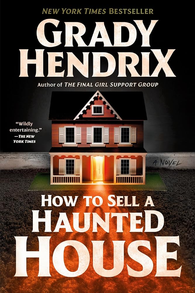 How to Sell a Haunted House cover image