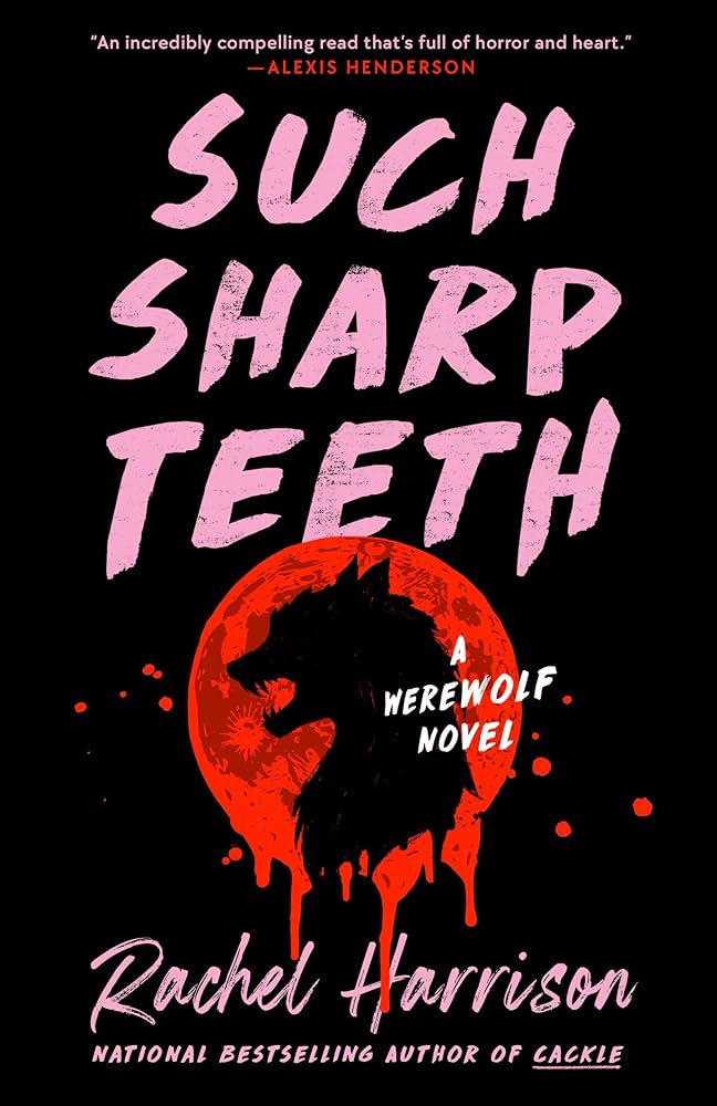 Such Sharp Teeth cover image