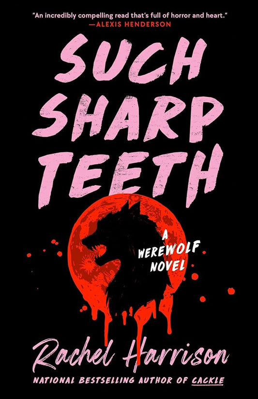 Such Sharp Teeth cover image