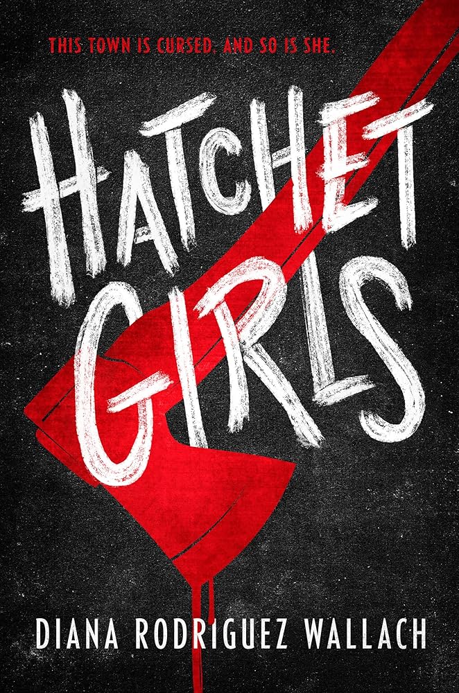 Hatchet Girls cover image