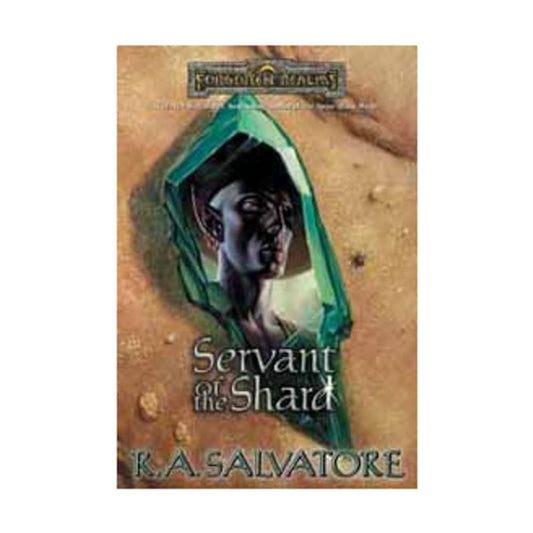 Servant of the Shard (Paths of Darkness) cover image