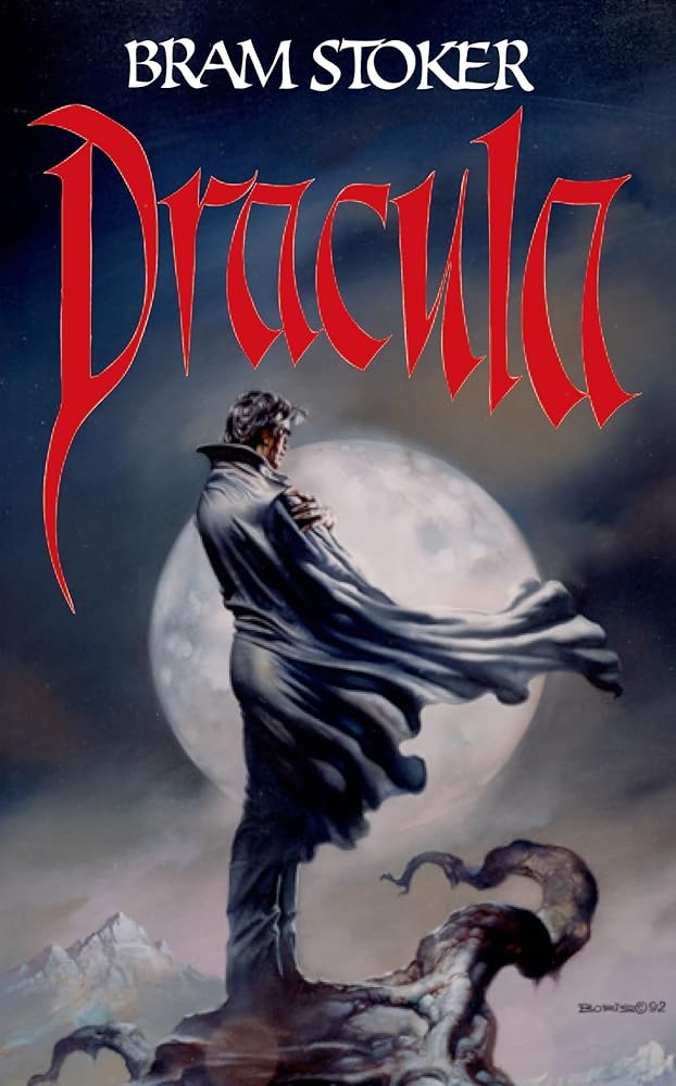 Dracula (Tor Classics) cover image