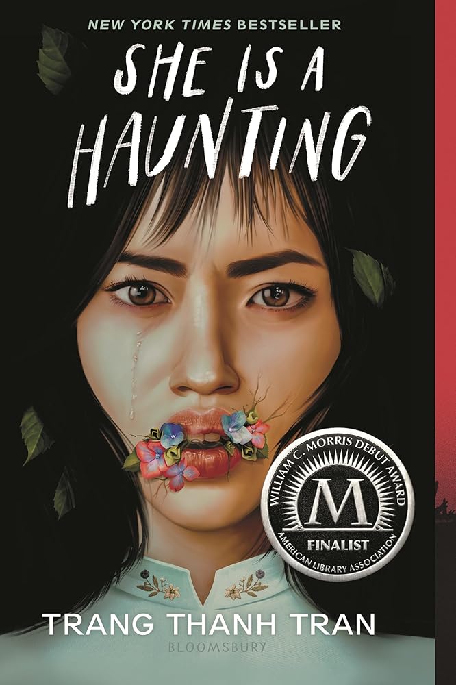 She Is a Haunting cover image