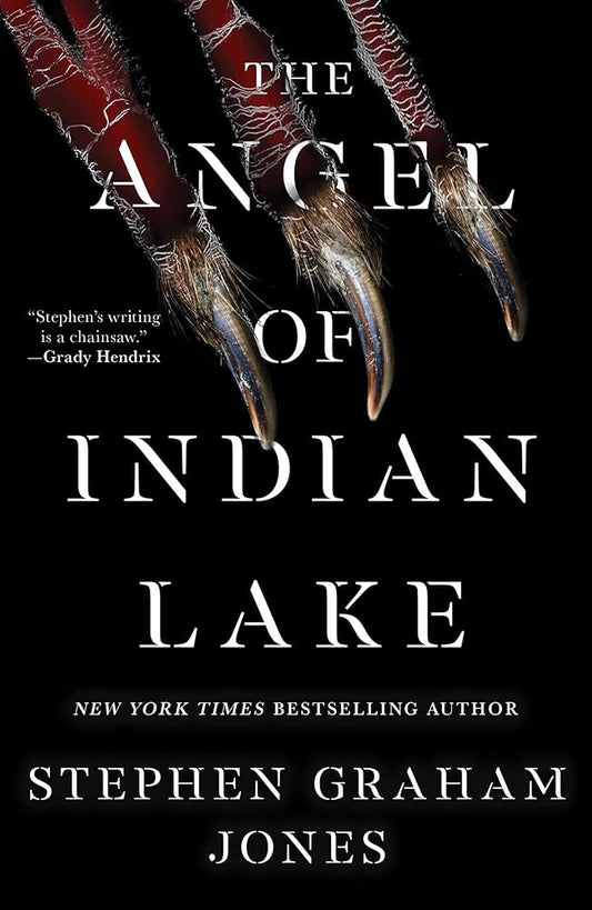 The Angel of Indian Lake (3) (The Indian Lake Trilogy) cover image