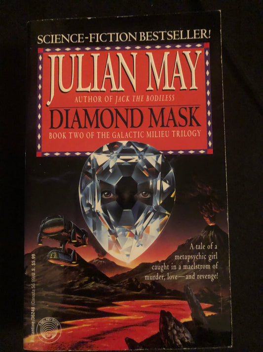 Diamond Mask