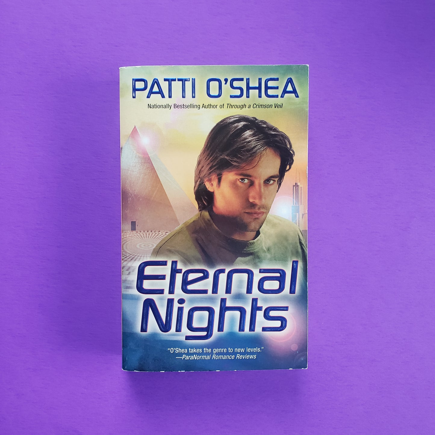 Eternal Nights (Jarved 9, Book 2)